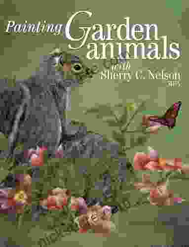 Painting Garden Animals With Sherry C Nelson MDA (Decorative Painting)