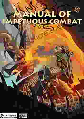 Pathfinder: Manual Of Impetuous Combat
