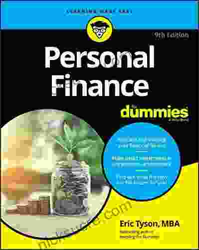 Personal Finance For Dummies Eric Tyson
