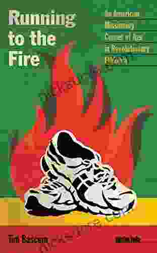 Running To The Fire: An American Missionary Comes Of Age In Revolutionary Ethiopia (Sightline Books)