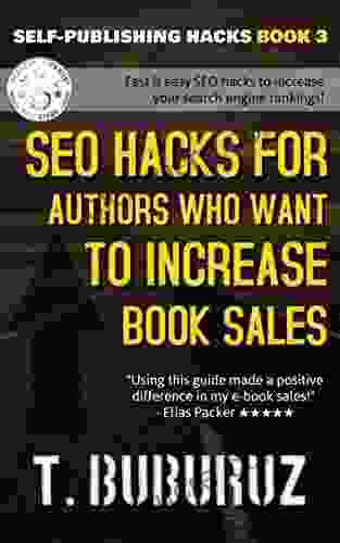 SEO Hacks For Authors Who Want To Increase Sales (Self Publishing Hacks 3)