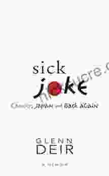 Sick Joke: Cancer Japan And Back Again