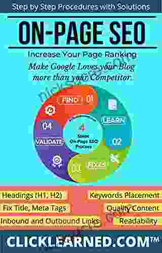 On Page SEO: Step By Step Procedures With Solutions: Outrank Your Competitor Position By Increasing Your Page Ranking (Search Engine Optimization (SEO) For Your Website 3)