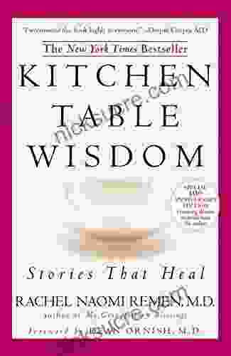 Kitchen Table Wisdom: Stories That Heal 10th Anniversary Edition
