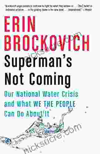 Superman S Not Coming: Our National Water Crisis And What We The People Can Do About It