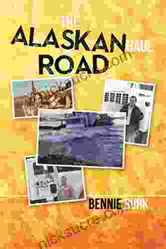 The Alaskan Haul Road Akeva Clarke