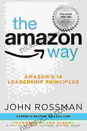 The Amazon Way: Amazon S 14 Leadership Principles