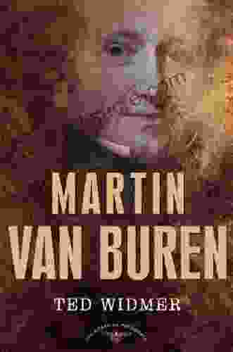 Martin Van Buren: The American Presidents Series: The 8th President 1837 1841