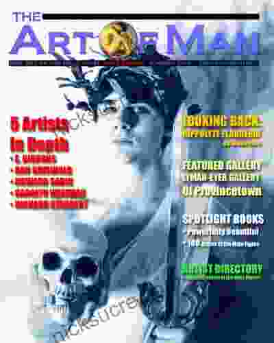 The Art Of Man Volume 1 EBook: Fine Art Of The Male Form Quarterly Journal