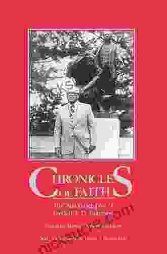 Chronicles Of Faith: The Autobiography Of Frederick D Patterson