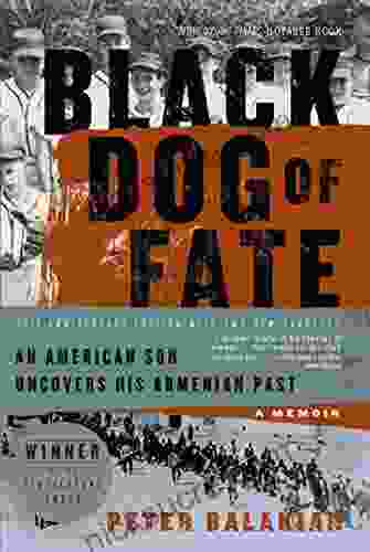Black Dog Of Fate: A Memoir