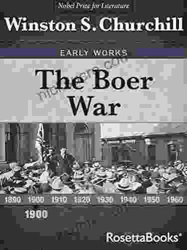 The Boer War (Winston S Churchill Early Works)