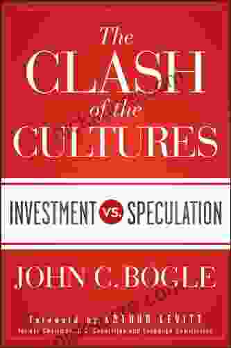The Clash Of The Cultures: Investment Vs Speculation