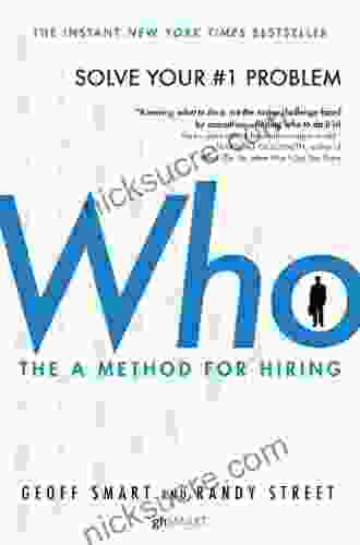Who: The A Method For Hiring