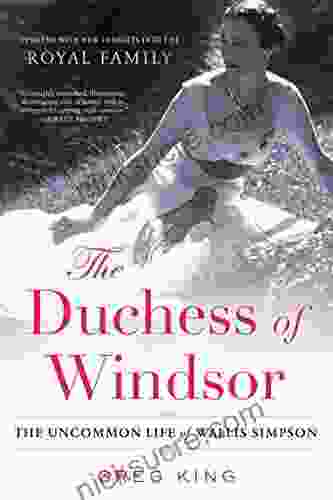 The Duchess Of Windsor Greg King
