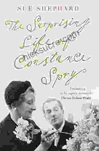 The Surprising Life Of Constance Spry