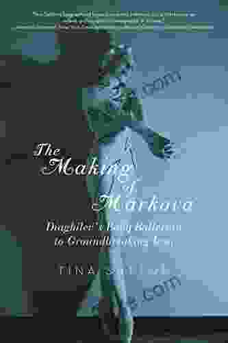 The Making Of Markova Oliver Kent