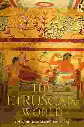 The Etruscan World (Routledge Worlds)