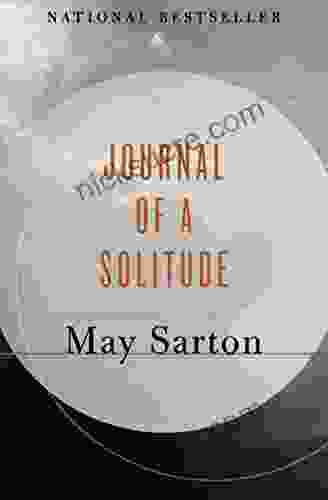 Journal Of A Solitude May Sarton