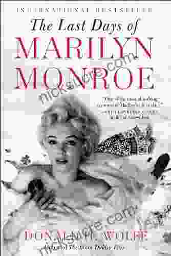 The Last Days Of Marilyn Monroe