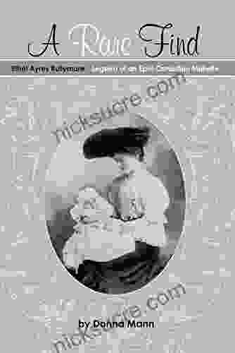 A Rare Find: Ethel Ayres Bullymore: Legend Of An Epic Canadian Midwife