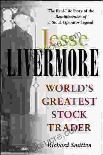 Jesse Livermore: World S Greatest Stock Trader (Wiley Investment 86)