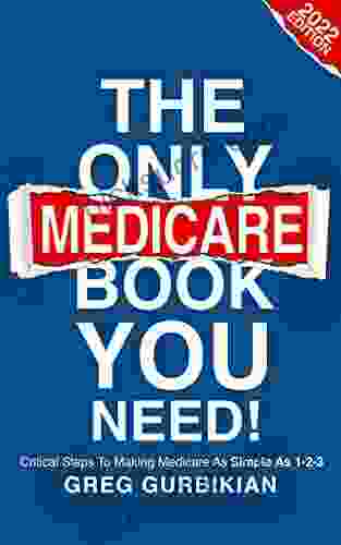 THE ONLY MEDICARE YOU NEED : Critical Steps To Making Medicare As Simple As 1 2 3