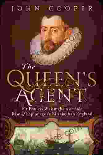 The Queen S Agent Joseph Frank