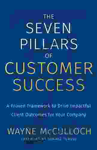 The Seven Pillars Of Customer Success: A Proven Framework To Drive Impactful Client Outcomes For Your Company