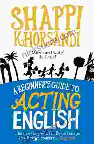 A Beginner S Guide To Acting English