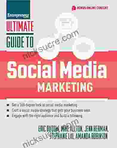 Ultimate Guide To Social Media Marketing