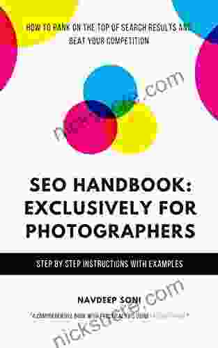 SEO Handbook: Exclusively For Photographers