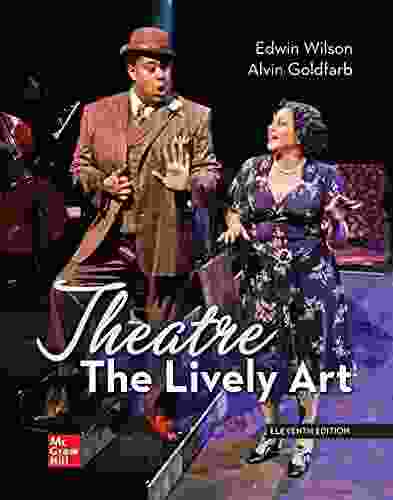Theatre: The Lively Art Tom Logan
