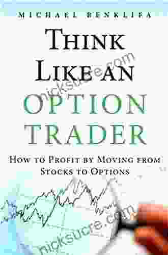 Think Like An Option Trader: How To Profit By Moving From Stocks To Options