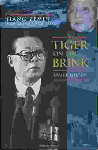 Tiger On The Brink: Jiang Zemin And China S New Elite