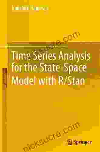 Time Analysis For The State Space Model With R/Stan