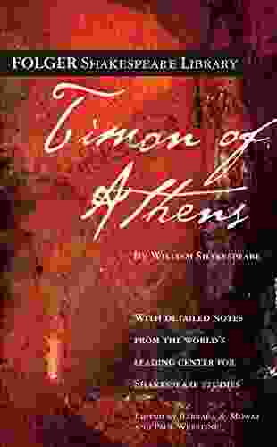 Timon Of Athens (Folger Shakespeare Library)