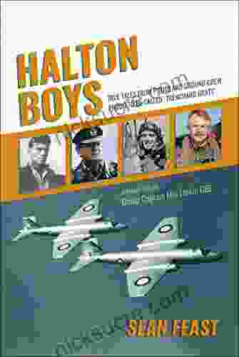 Halton Boys: True Tales From Pilots And Ground Crew Proud To Be Called Trenchard Brats