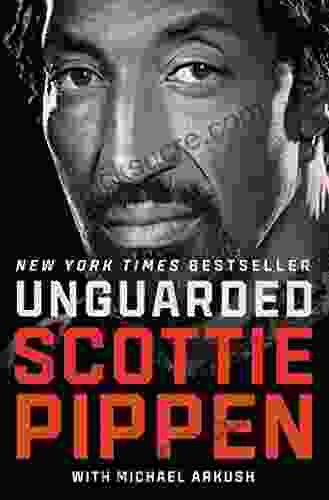 Unguarded Scottie Pippen