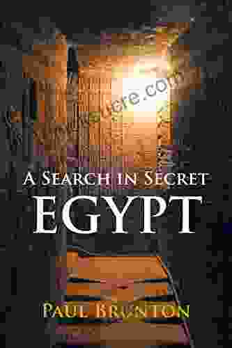 A Search In Secret Egypt