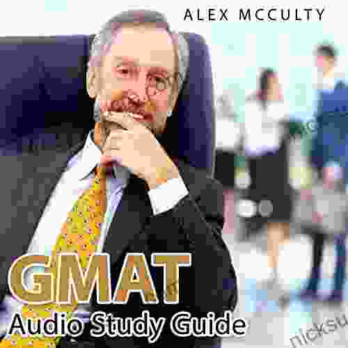 GMAT Audio Study Guide Johnette Van Eeden