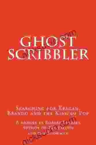 Ghost Scribbler Robert Lindsey