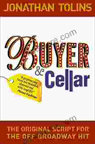 Buyer Cellar: The Original Script For The Off Broadway Hit