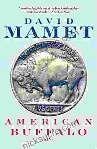 American Buffalo: A Play David Mamet