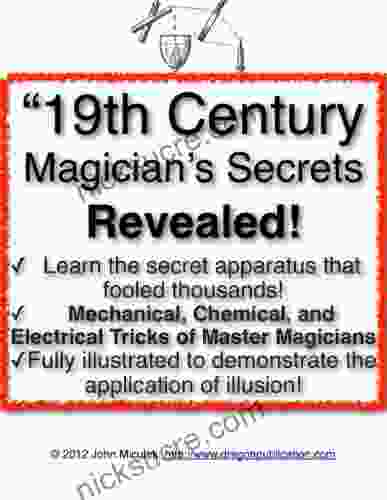 19th Century Magician S Secrets Revealed