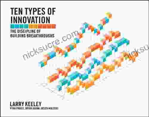 Ten Types Of Innovation: The Discipline Of Building Breakthroughs