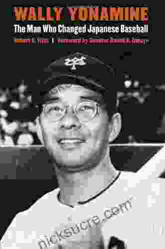 Wally Yonamine: The Man Who Changed Japanese Baseball