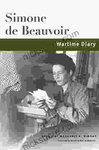 Wartime Diary (Beauvoir 1)
