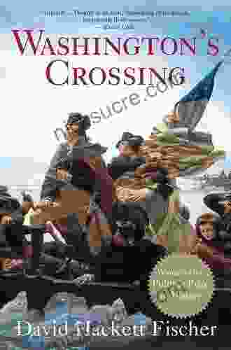 Washington S Crossing (Pivotal Moments In American History)