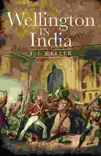 Wellington In India Jac Weller